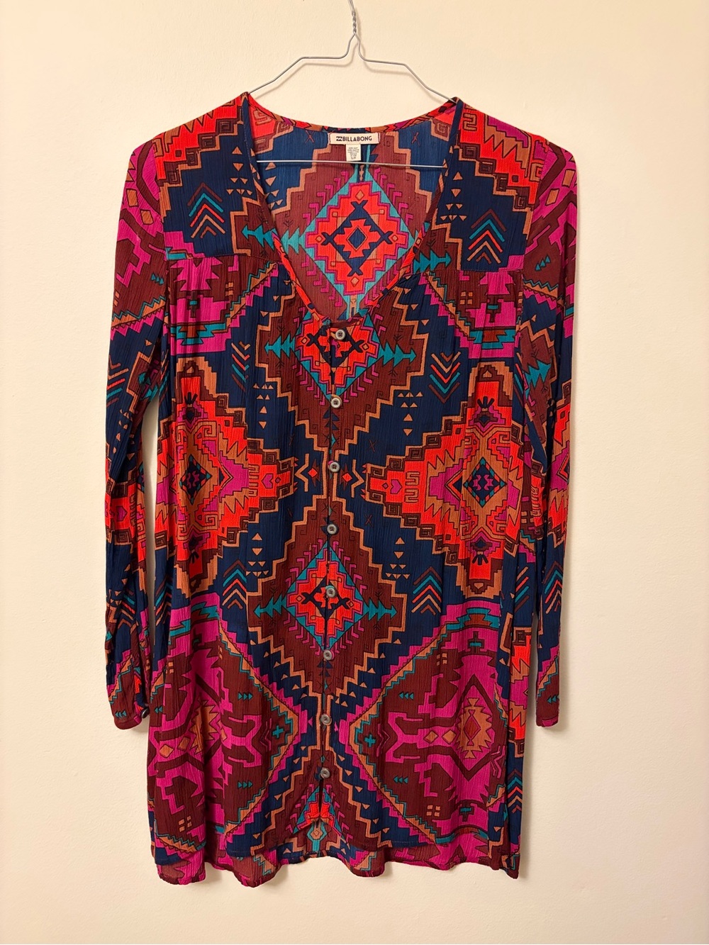 Billabong Festival Dress